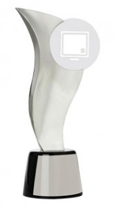 Communicator Award Trophy