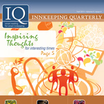Innkeeping Quarterly Magazine Fall 2011