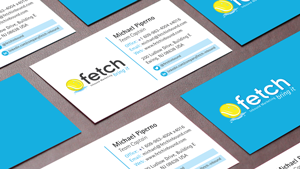 Business Card Design