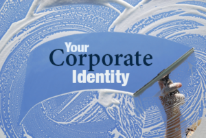 Create a corporate identity branding guide to build brand recognition and loyalty.