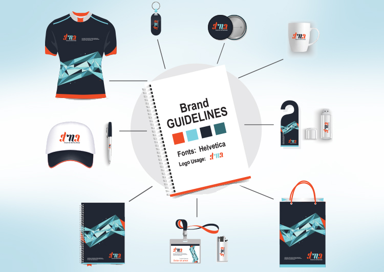 The Importance Of Brand Guidelines Imbue Creative