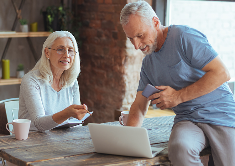 Connecting with the Baby Boomer Generation